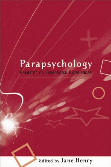 Jane Henry - Parapsychology, E-bok