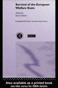 Survival of the European Welfare State