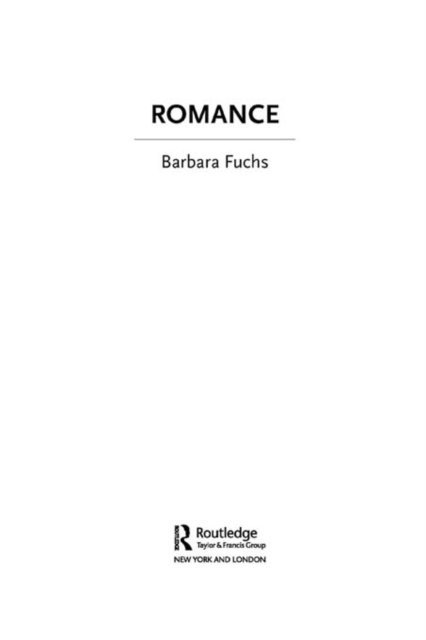 Barbara Fuchs - Romance, E-bok