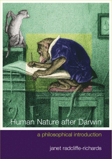 Janet Radcliffe Richards - Human Nature After Darwin, E-bok. Tillgänglighet: Lägg i varukorg