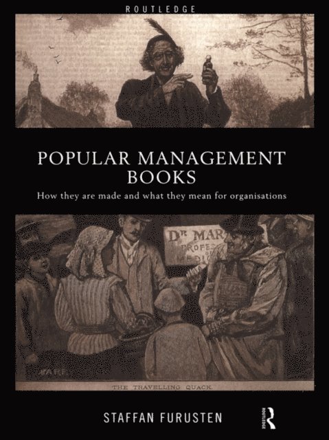 Staffan Furusten - Popular Management Books, E-bok