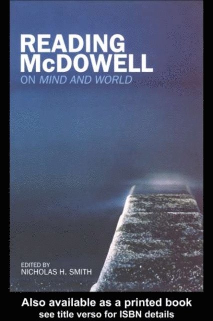 Nicholas Smith - Reading McDowell, E-bok