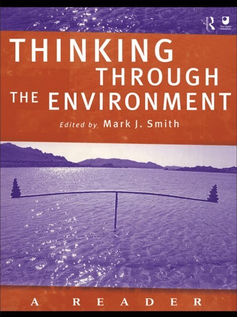 Mark J. Smith - Thinking Through the Environment, E-bok