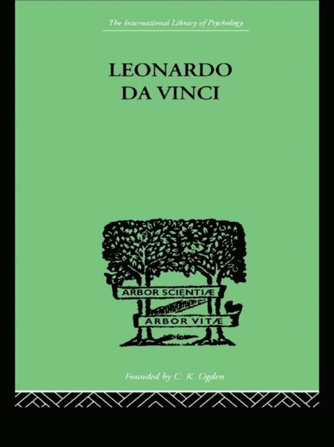 Sigmund Freud - Leonardo da Vinci, E-bok