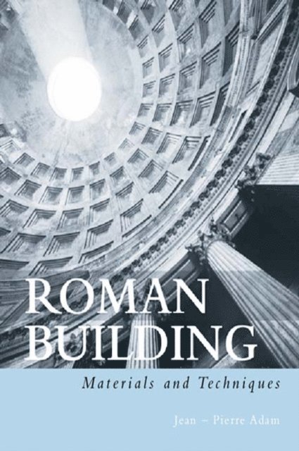 Jean-Pierre Adam - Roman Building, E-bok