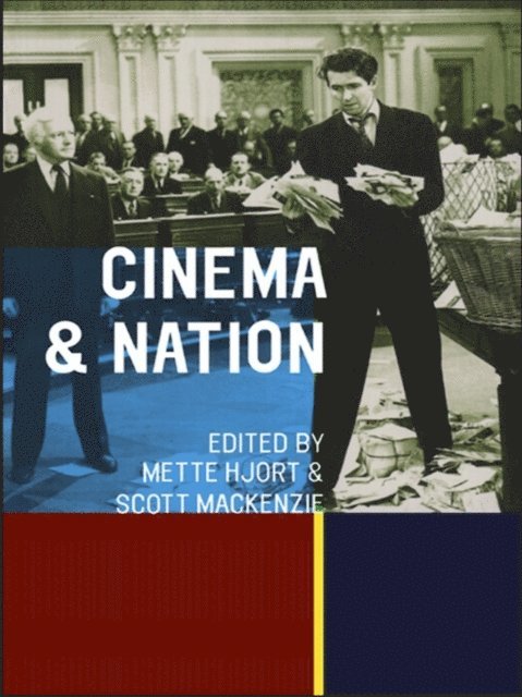 Scott Mackenzie, Mette Hjort - Cinema and Nation, E-bok