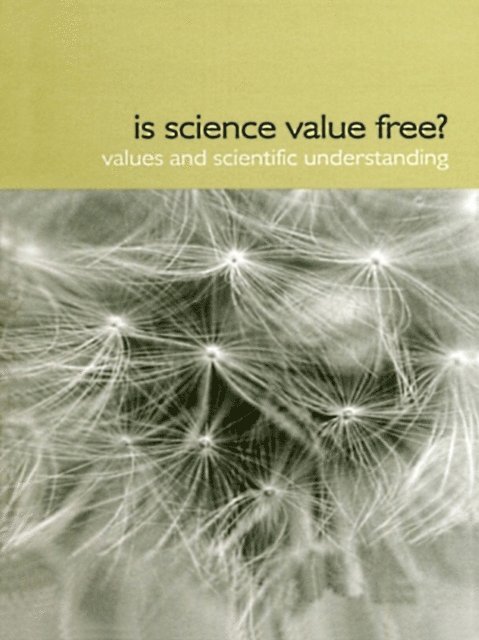 Hugh Lacey - Is Science Value Free?, E-bok