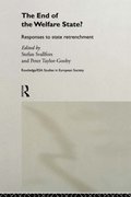 End of the Welfare State?