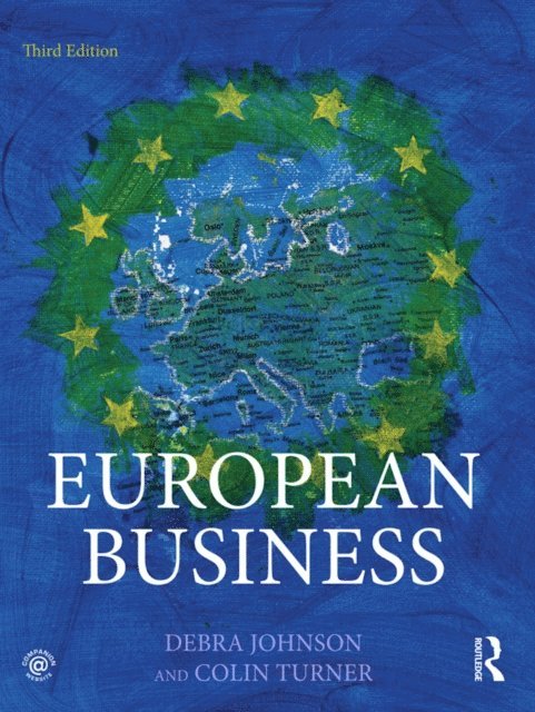 Colin Turner, Debra Johnson - European Business, E-bok