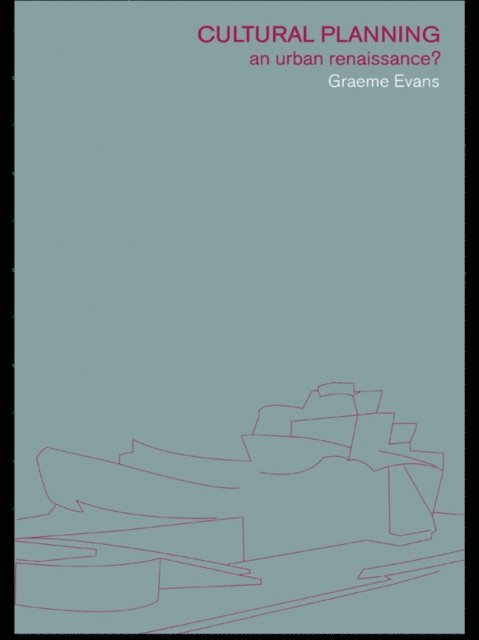 Graeme Evans - Cultural Planning, E-bok. Tillgänglighet: Lägg i varukorg