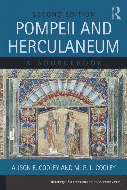 M. G. L. Cooley, Alison E. Cooley - Pompeii and Herculaneum, E-bok