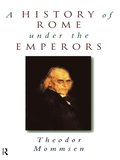 History of Rome under the Emperors