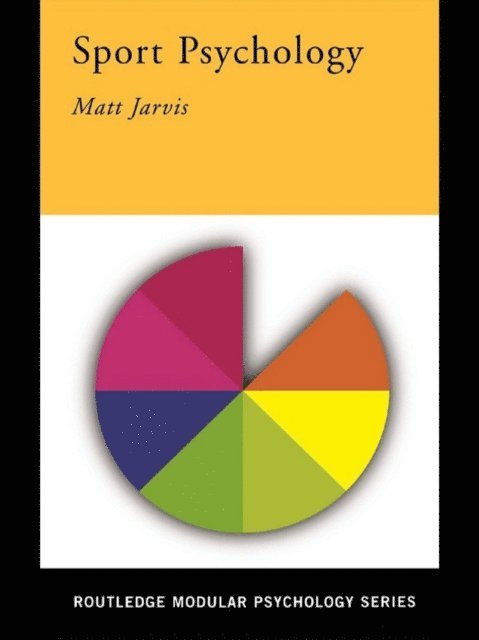 Matt Jarvis - Sport Psychology, E-bok