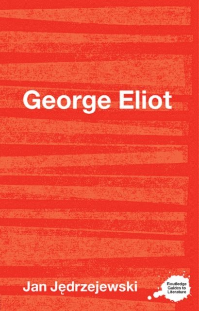 Jan Jedrzejewski - George Eliot, E-bok