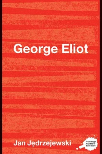 Jan Jedrzejewski - George Eliot, E-bok
