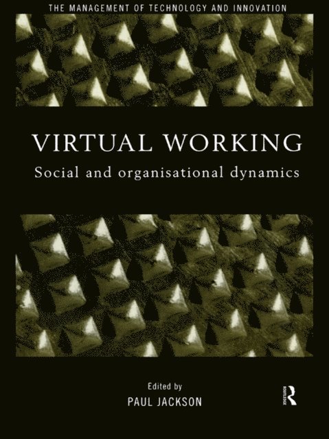 Paul Jackson - Virtual Working, E-bok