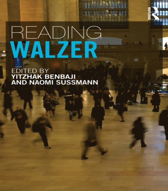 Naomi Sussmann, Yitzhak Benbaji - Reading Walzer, E-bok