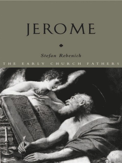 Stefan Rebenich - Jerome, E-bok
