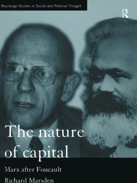Richard Marsden - Nature of Capital, E-bok