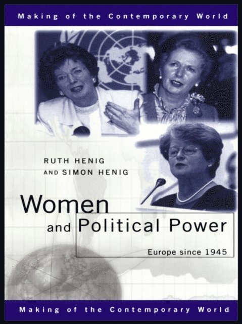 Simon Henig - Women and Political Power, E-bok
