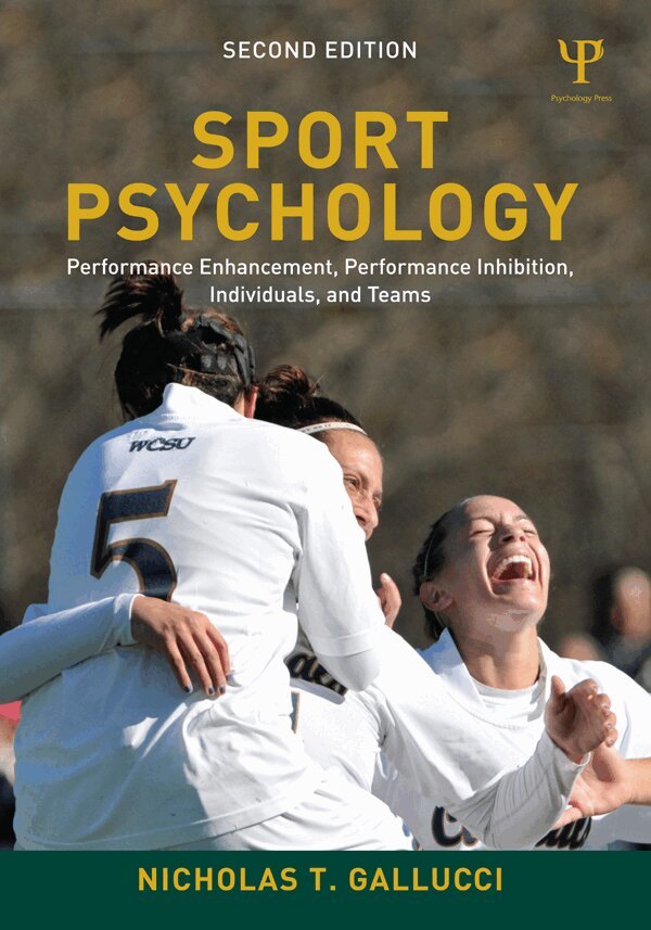 Nicholas T. Gallucci - Sport Psychology, E-bok