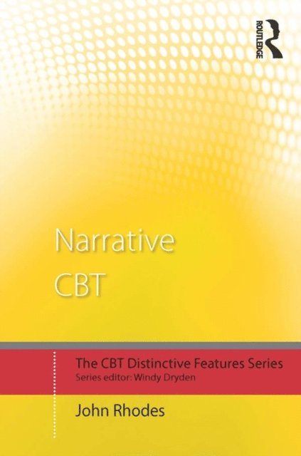 John Rhodes - Narrative CBT, E-bok