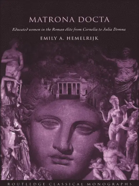 Emily A. Hemelrijk - Matrona Docta, E-bok. Tillgänglighet: Lägg i varukorg