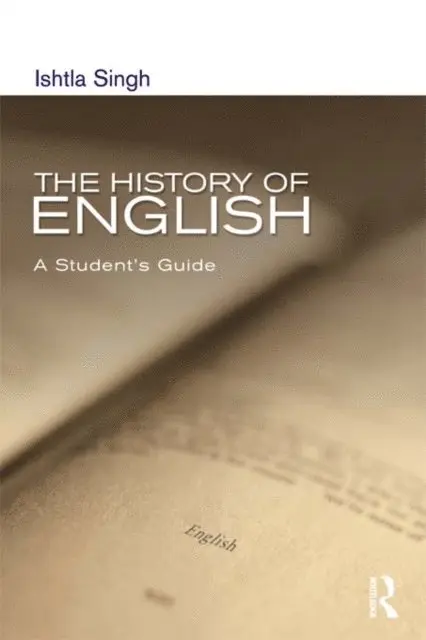 Ishtla Singh - History of English, E-bok. Tillgänglighet: Lägg i varukorg
