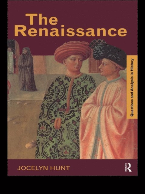 Jocelyn Hunt - Renaissance, E-bok