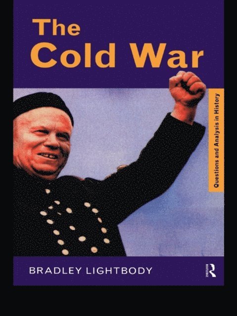Bradley Lightbody - Cold War, E-bok