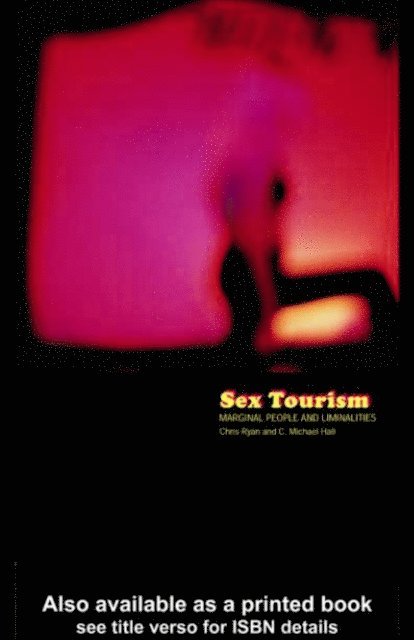Chris Ryan, Michael C. Hall - Sex Tourism, E-bok
