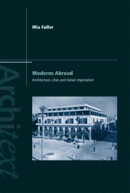 Mia Fuller - Moderns Abroad, E-bok