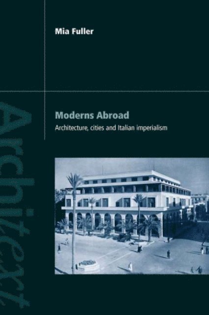 Mia Fuller - Moderns Abroad, E-bok