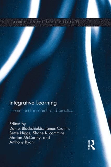 Anthony Ryan, Marian McCarthy, Shane Kilcommins, Bettie Higgs, James Cronin, Daniel Blackshields - Integrative Learning, E-bok