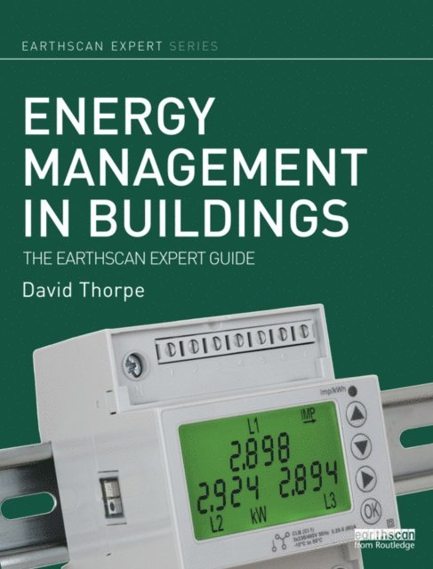 David Thorpe - Energy Management in Buildings, E-bok