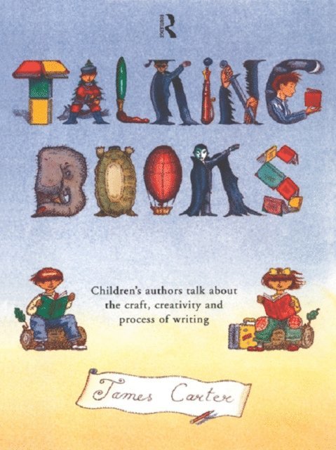 James Carter - Talking Books, E-bok