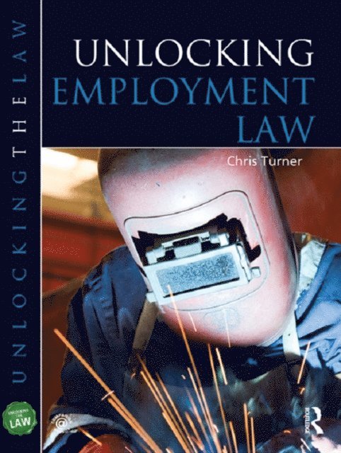 Chris Turner - Unlocking Employment Law, E-bok
