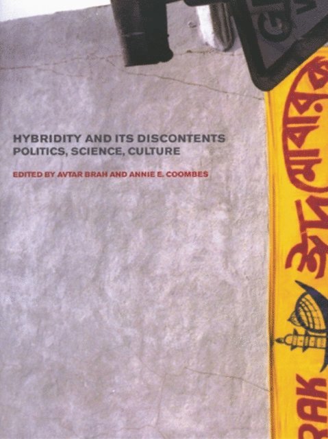 Annie Coombes, Avtar Brah - Hybridity and its Discontents, E-bok