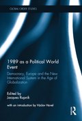 1989 as a Political World Event
