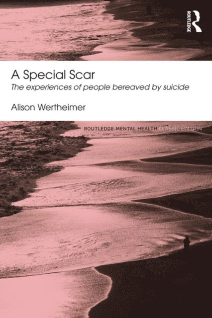 Alison Wertheimer - Special Scar, E-bok