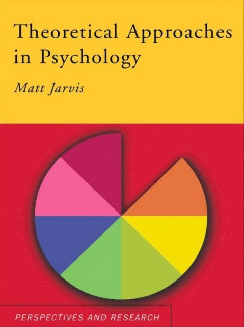 Matt Jarvis - Theoretical Approaches in Psychology, E-bok