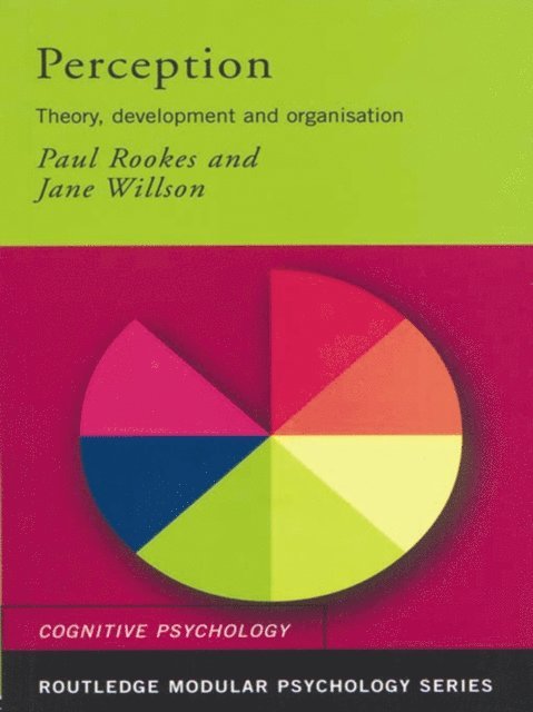 Jane Willson, Paul Rookes - Perception, E-bok