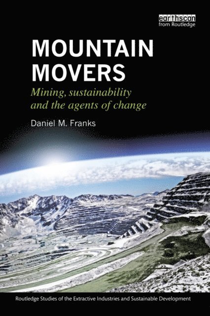 Daniel M. Franks - Mountain Movers, E-bok
