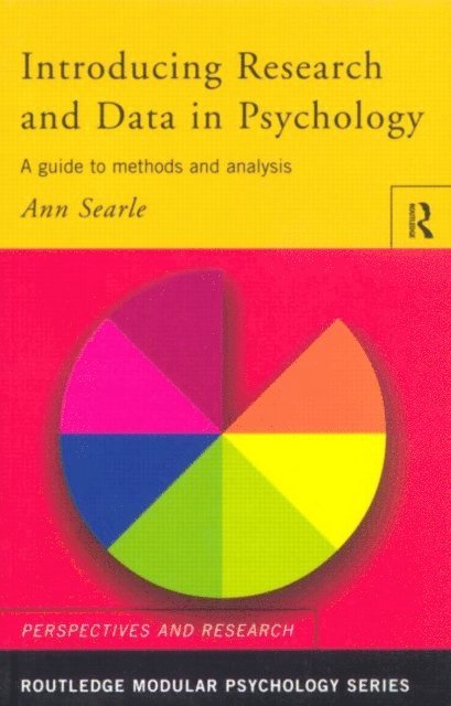 Ann Searle - Introducing Research and Data in Psychology, E-bok