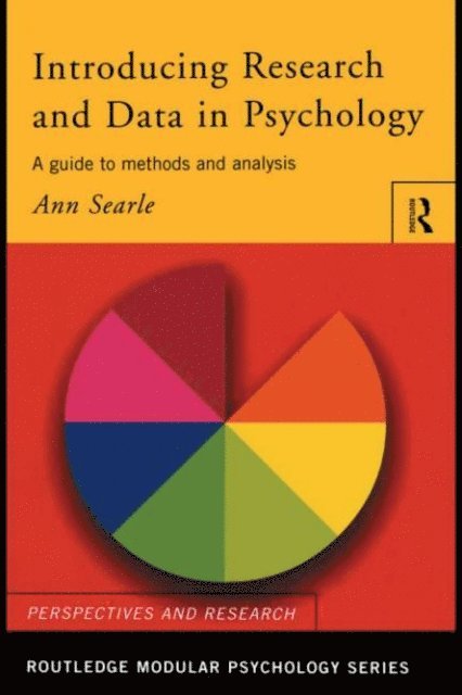 Ann Searle - Introducing Research and Data in Psychology, E-bok