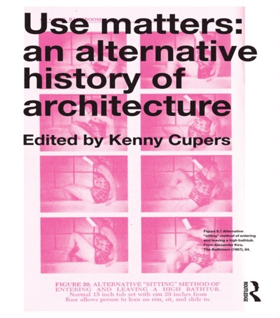 Kenny Cupers - Use Matters, E-bok