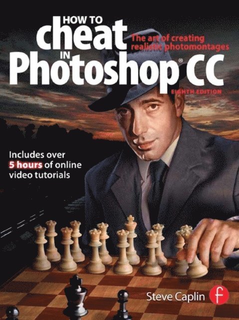 Steve Caplin - How To Cheat In Photoshop CC, E-bok