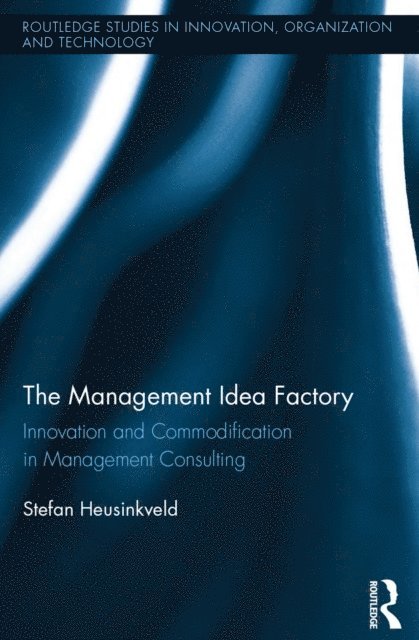 Stefan Heusinkveld - Management Idea Factory, E-bok
