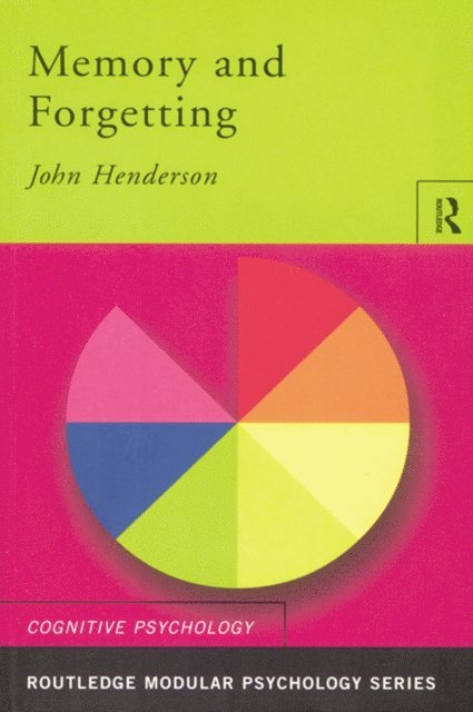 John Henderson - Memory and Forgetting, E-bok