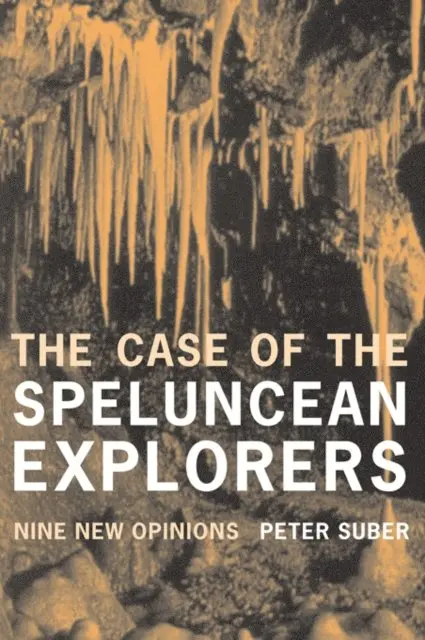 Peter Suber - Case of the Speluncean Explorers, E-bok. Tillgänglighet: Lägg i varukorg